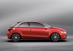 Audi Metroproject Quattro Concept 2007 года